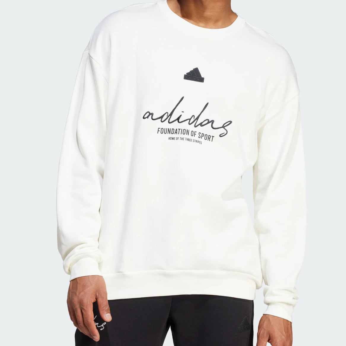 Felpa girocollo Uomo