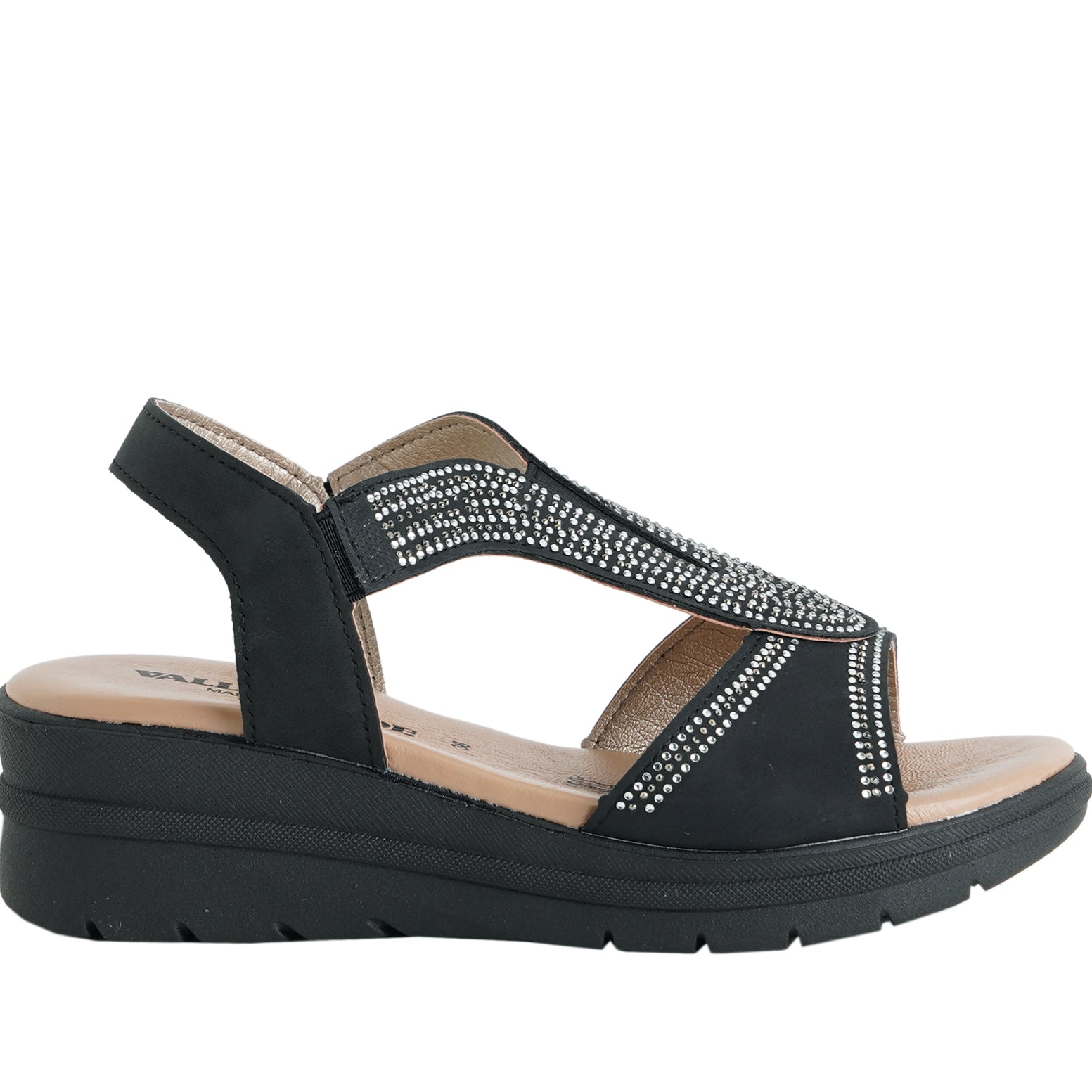 Sandalo con platform Donna