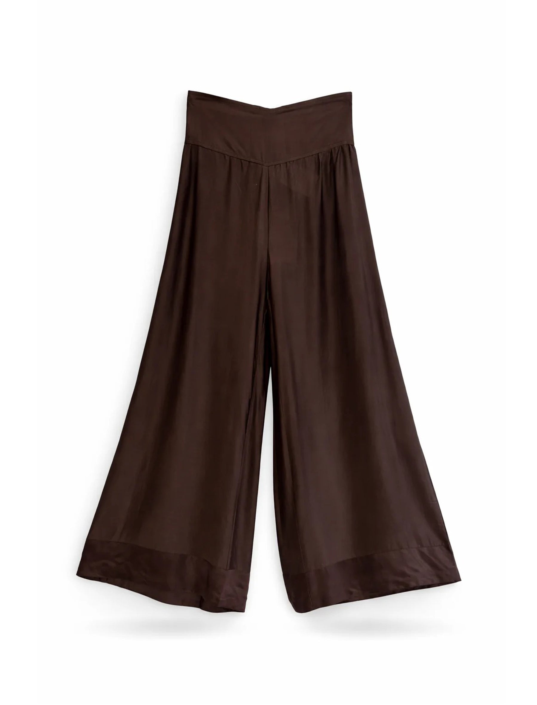 Pantaloni lunghi Pahiesa PA2019S Brown
