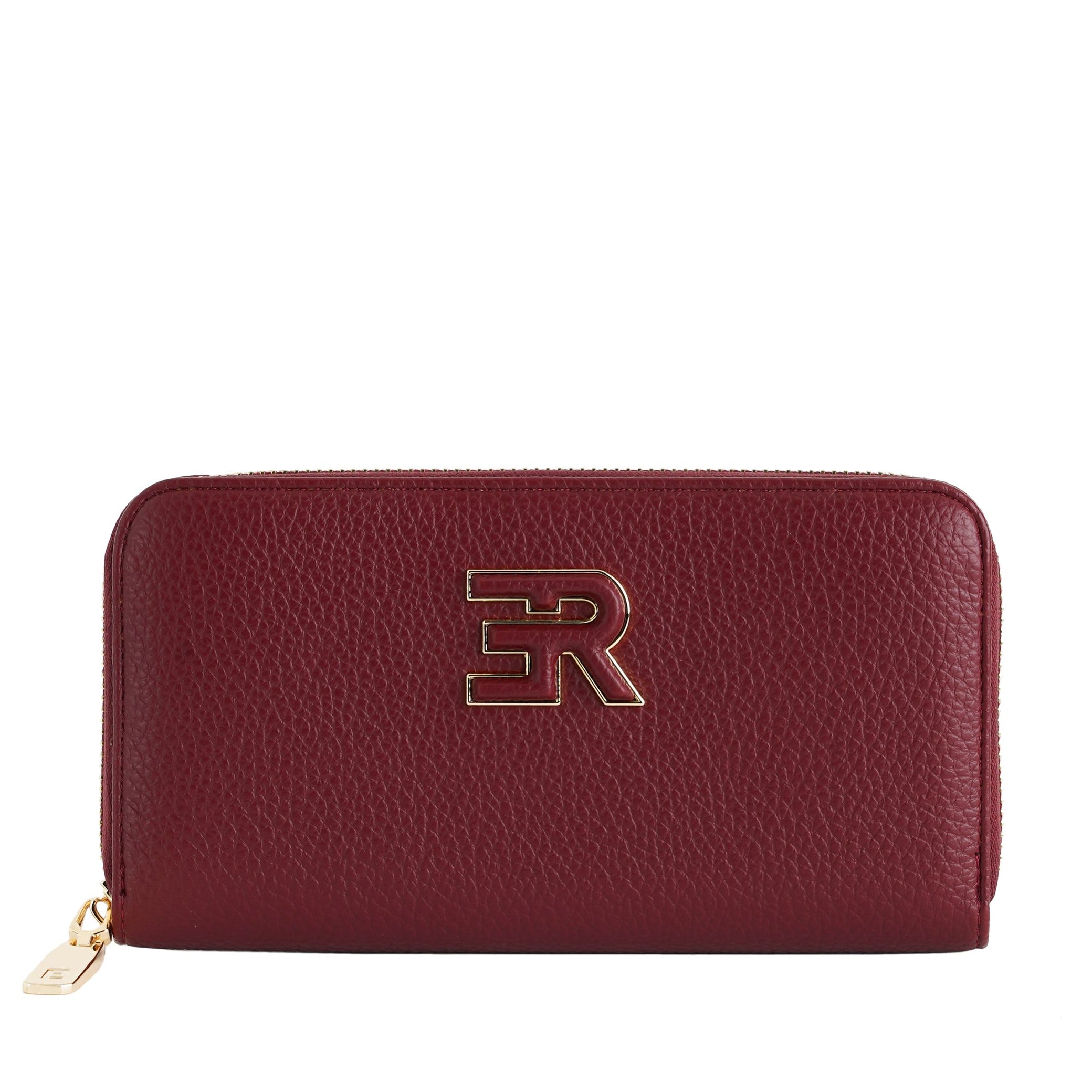 Portafoglio ERMANNO FIRENZE LARGE ZIP WALLET VICTORIA 12600387 506 Donna