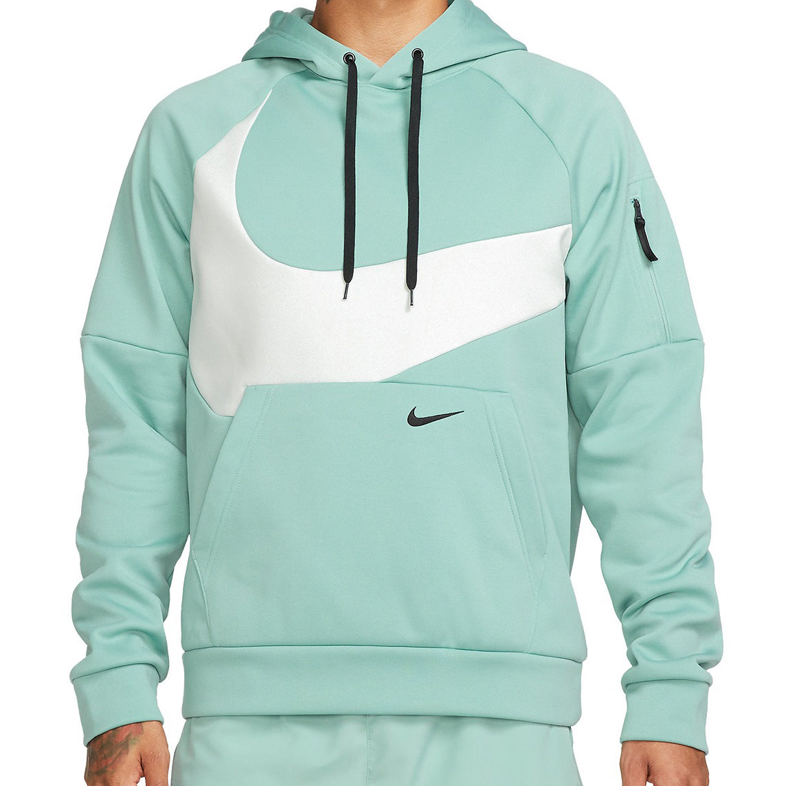 Felpa con cappuccio Uomo