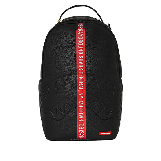 Zaino SPRAYGROUND Shark Central Next Stop Zip Dlxsv 10B6210NSZ Unisex Uomo Donna