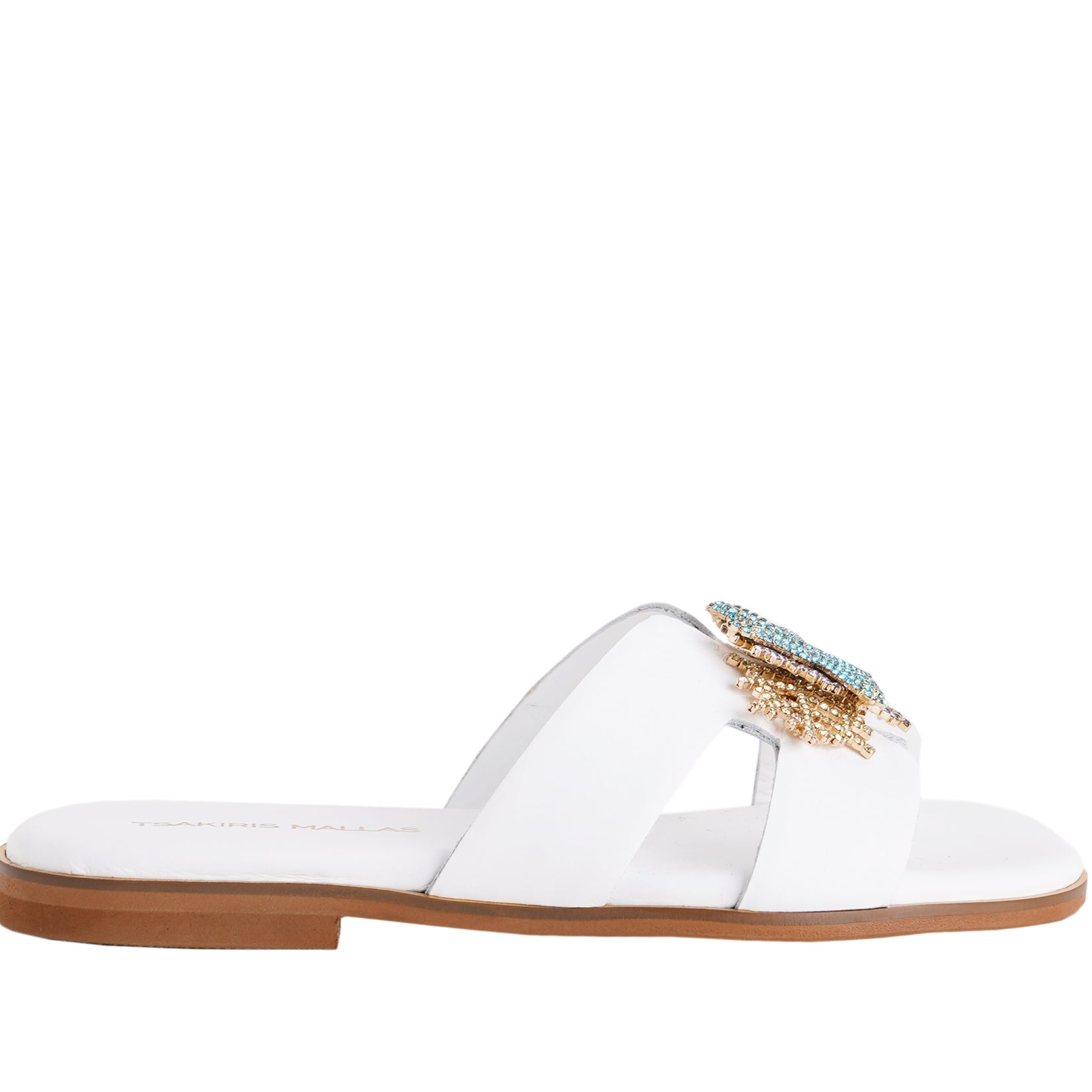 Sandalo basso Donna