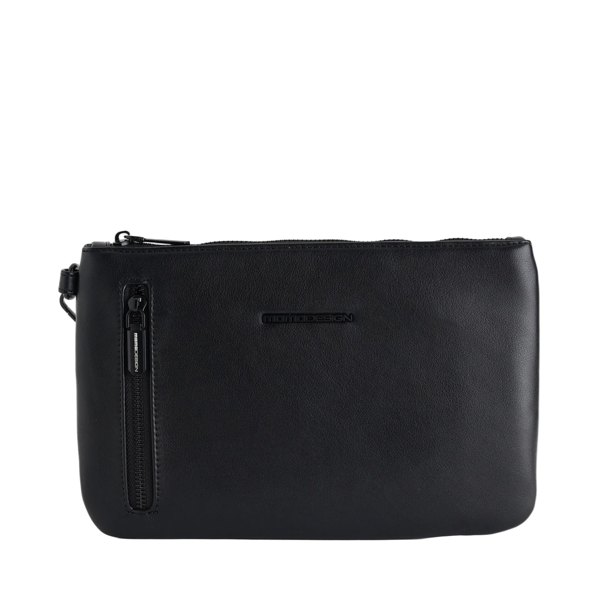Pouch Momodesign MO-05PU Black Uomo