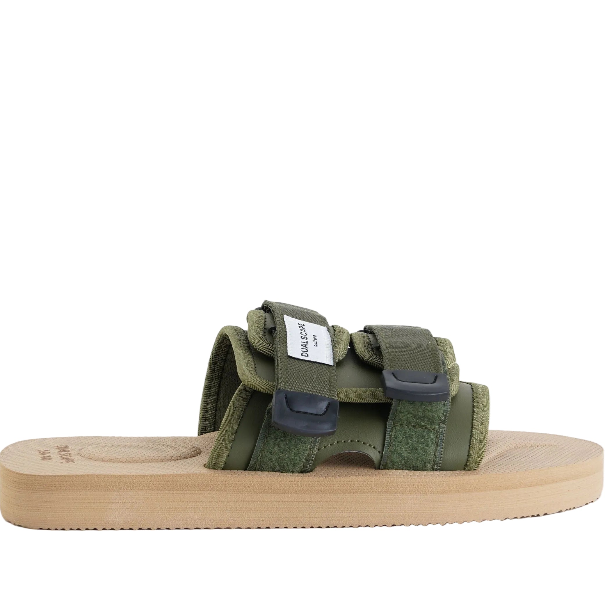 Sandali Dualscape DC-C12 Beige/Verde