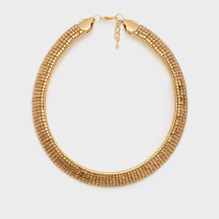 Collana NALI' Audrey EMCL1081 Bronzo Donna