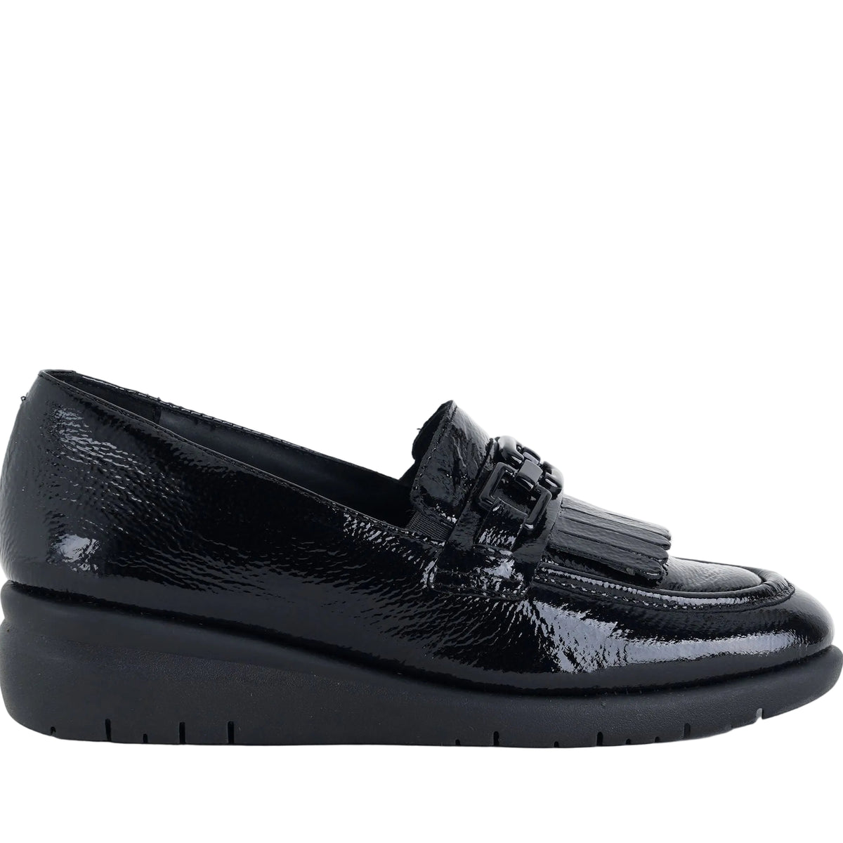 Mocassini in vernice Melluso K55243 Donna