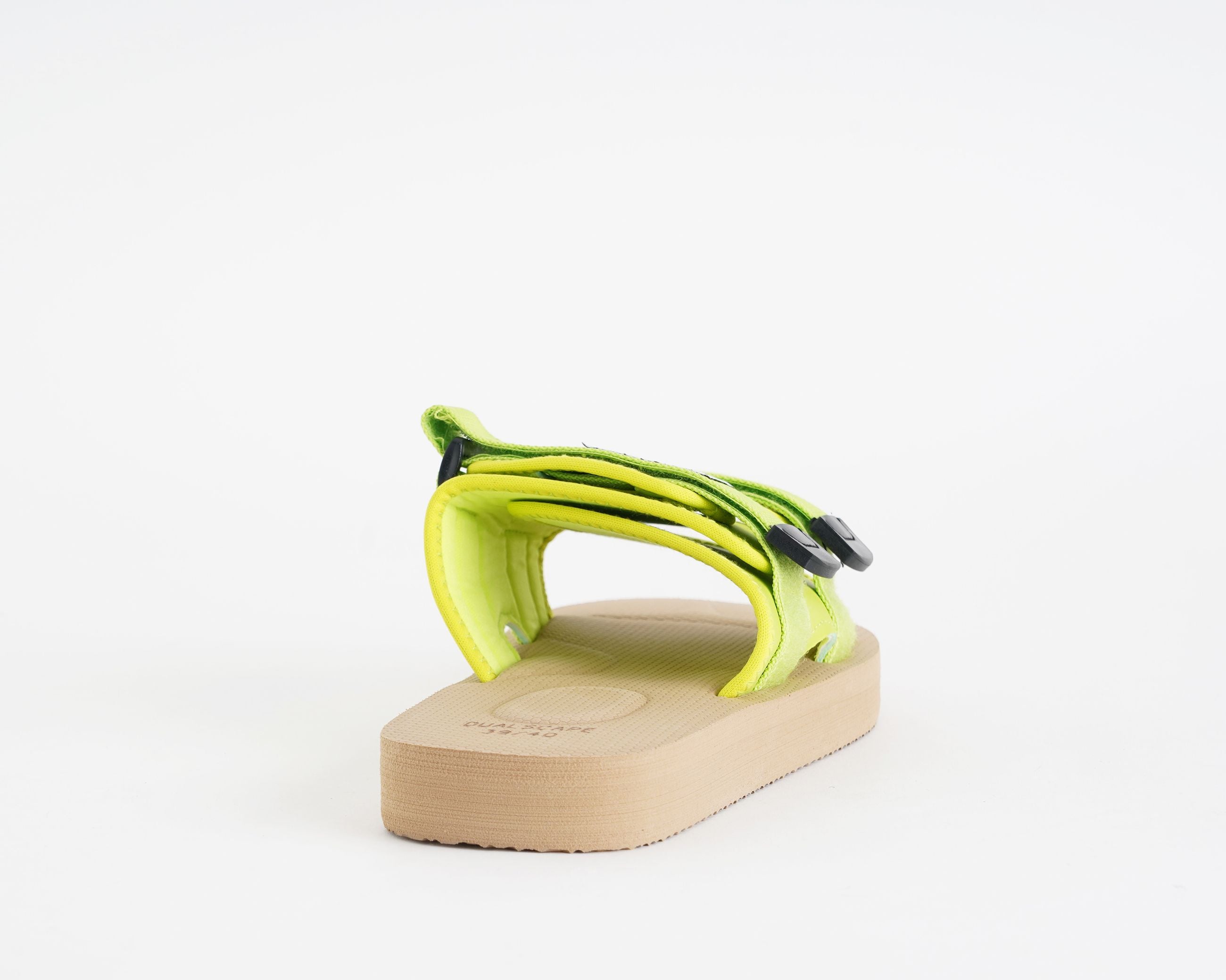 Sandali mare Dualscape DC-C18 Beige/Lime