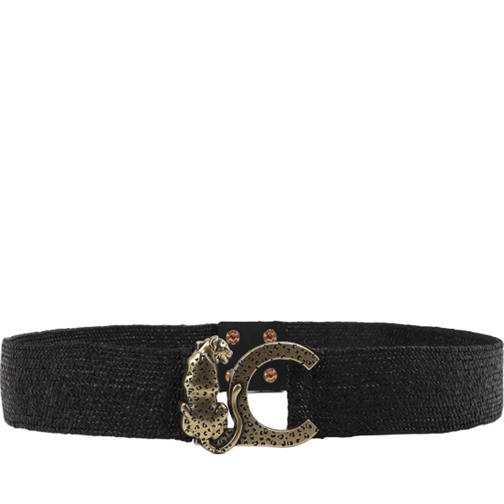 Cintura LOLA CASADEMUNT LS2606015.00N Nero