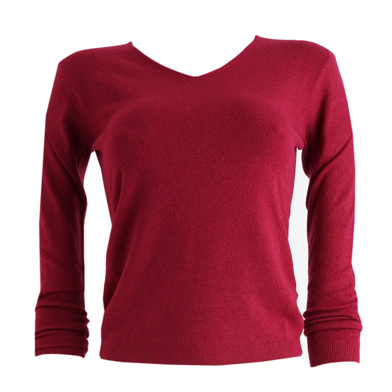 Maglia Scollo V CARTA LIBERA 52C2170/53 Donna