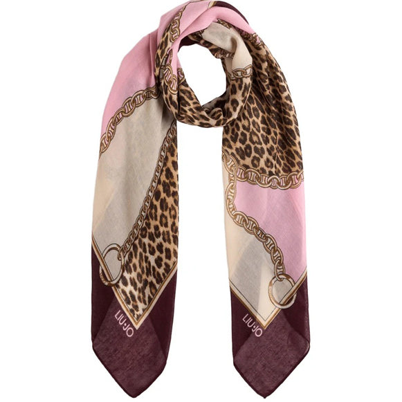 Foulard LIU JO 2F5084 T0300 Donna