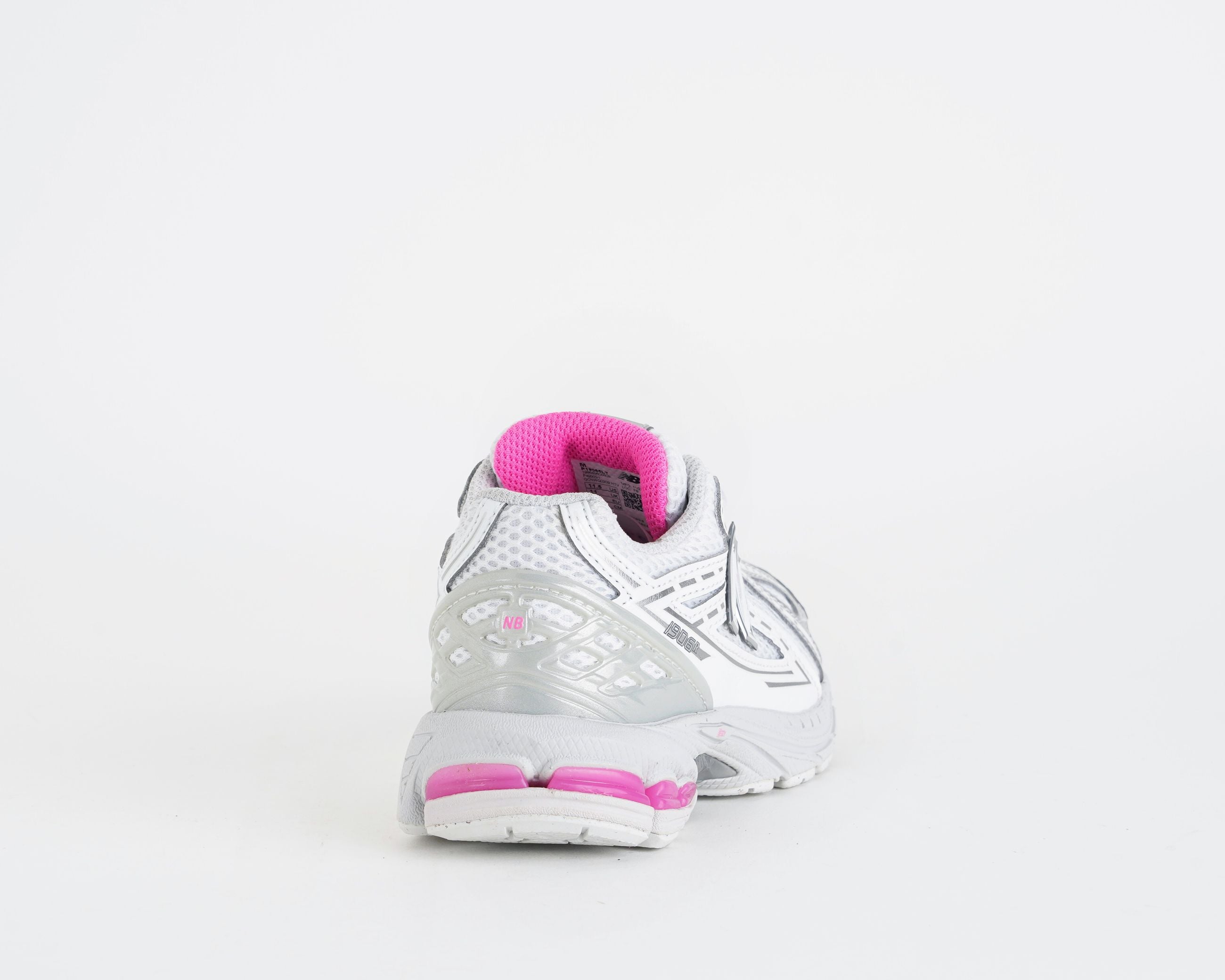 Sneakers New Balance 9060 P19066LT Light Silver Metallic/Pink Heat bambino – NEW BALANCE