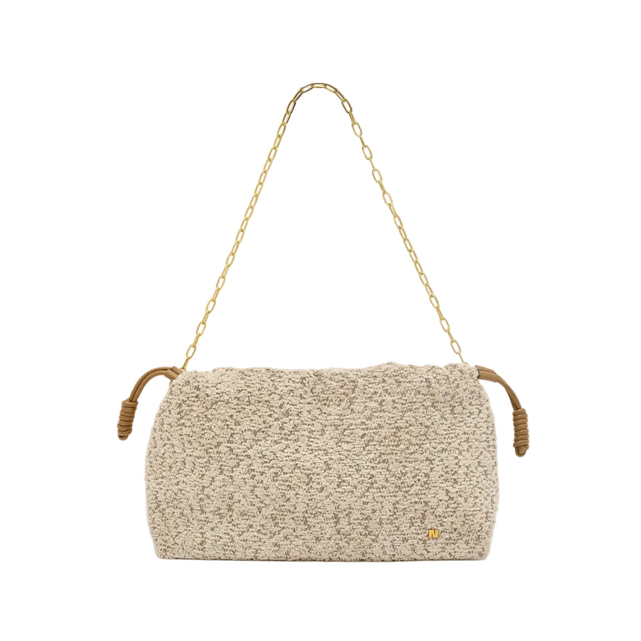 Borsa a spalla Nalì Seraphine MCBS0013 Panna Donna