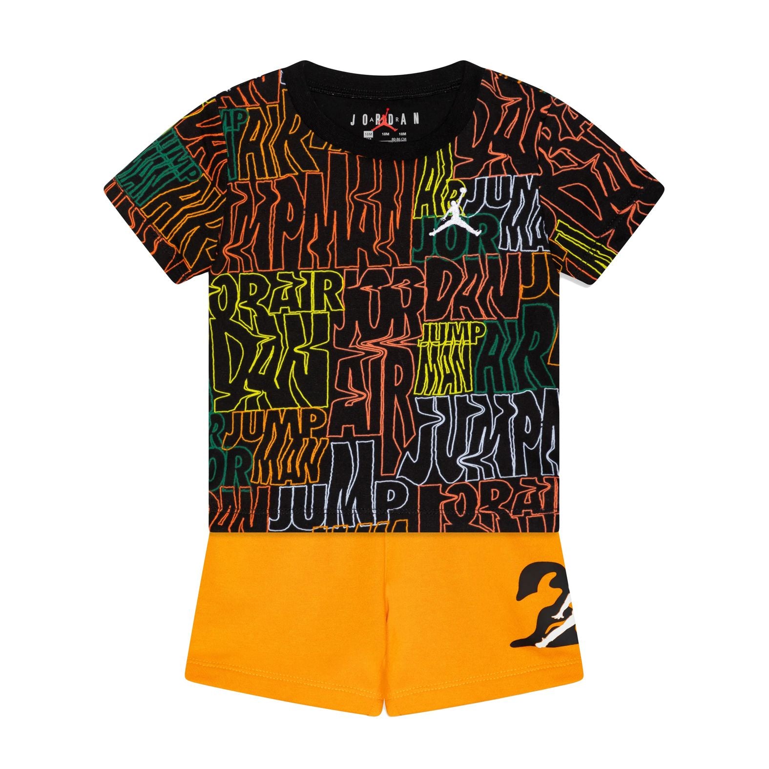 T-shirt e Shorts Bambino