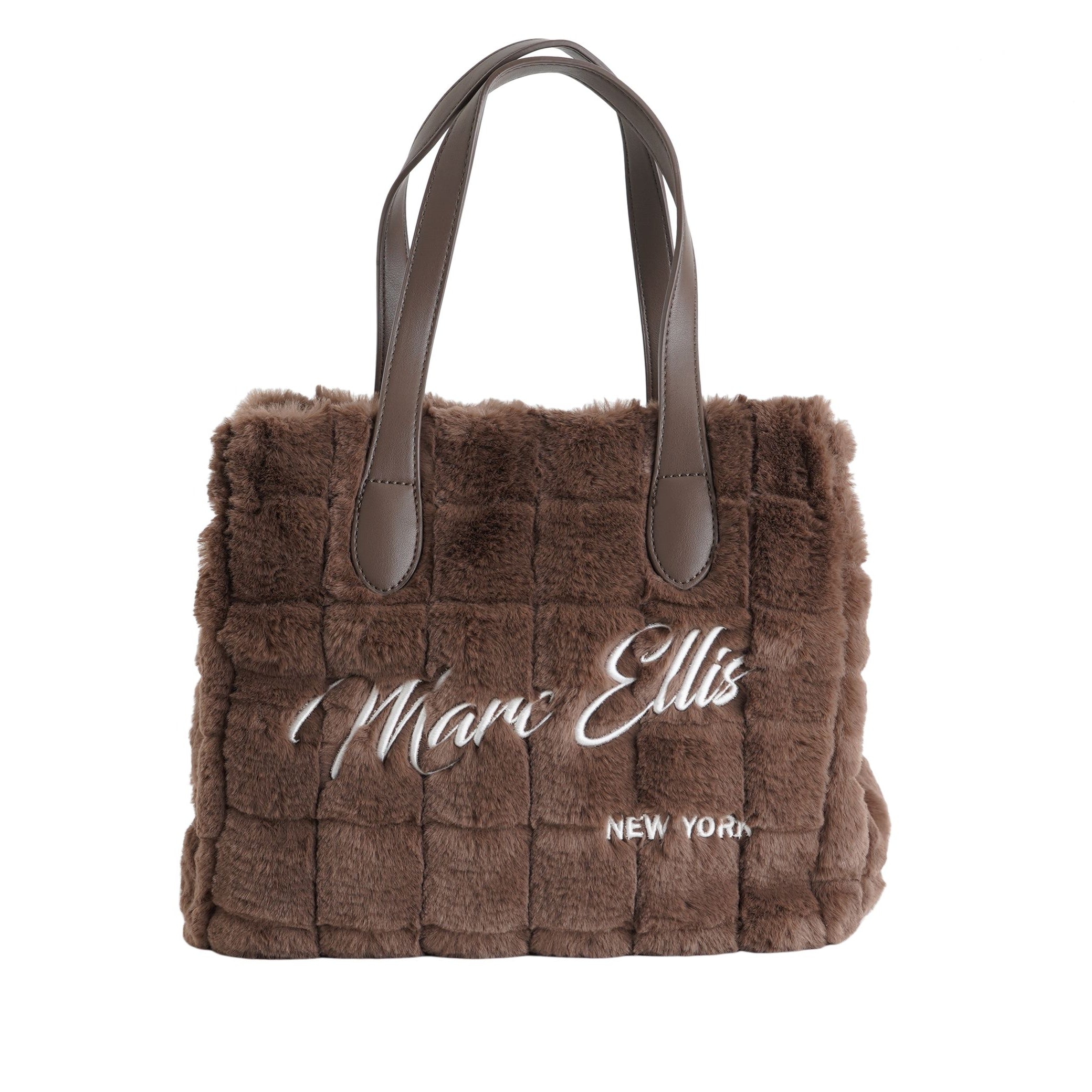 Borsa a mano MARC ELLIS BUBY HAIR M Donna