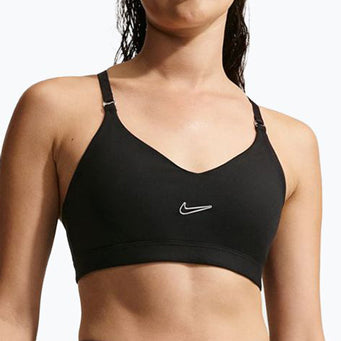 Bra Nike Indy Padded Gloss IO1287-010 Nero Donna