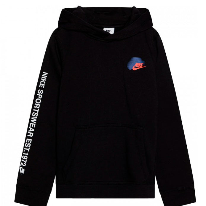 Felpa con cappuccio Uomo