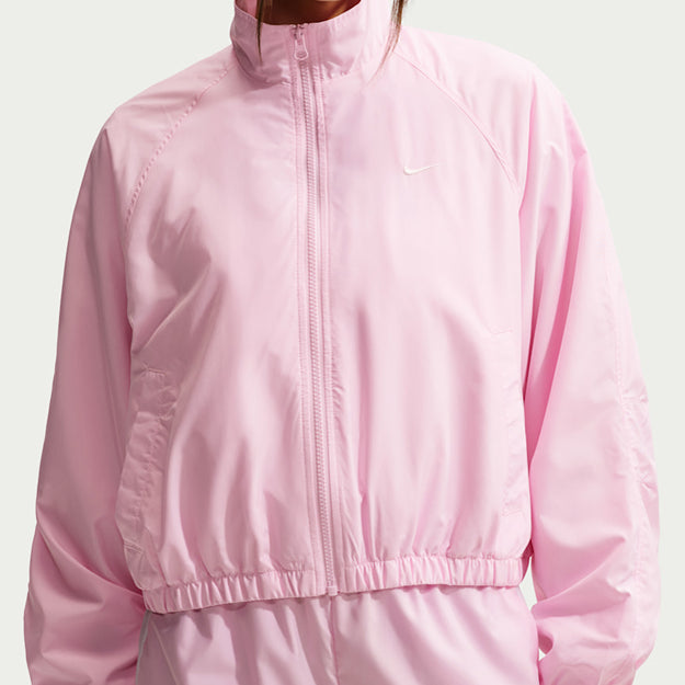 Giacca da tuta Nike IO1473-663 Pink Foam (Sail) Donna