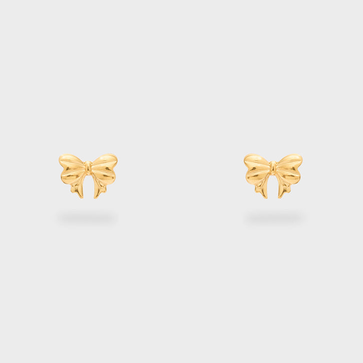 Orecchini Fiocco NALI' MEOR0755 Oro Donna