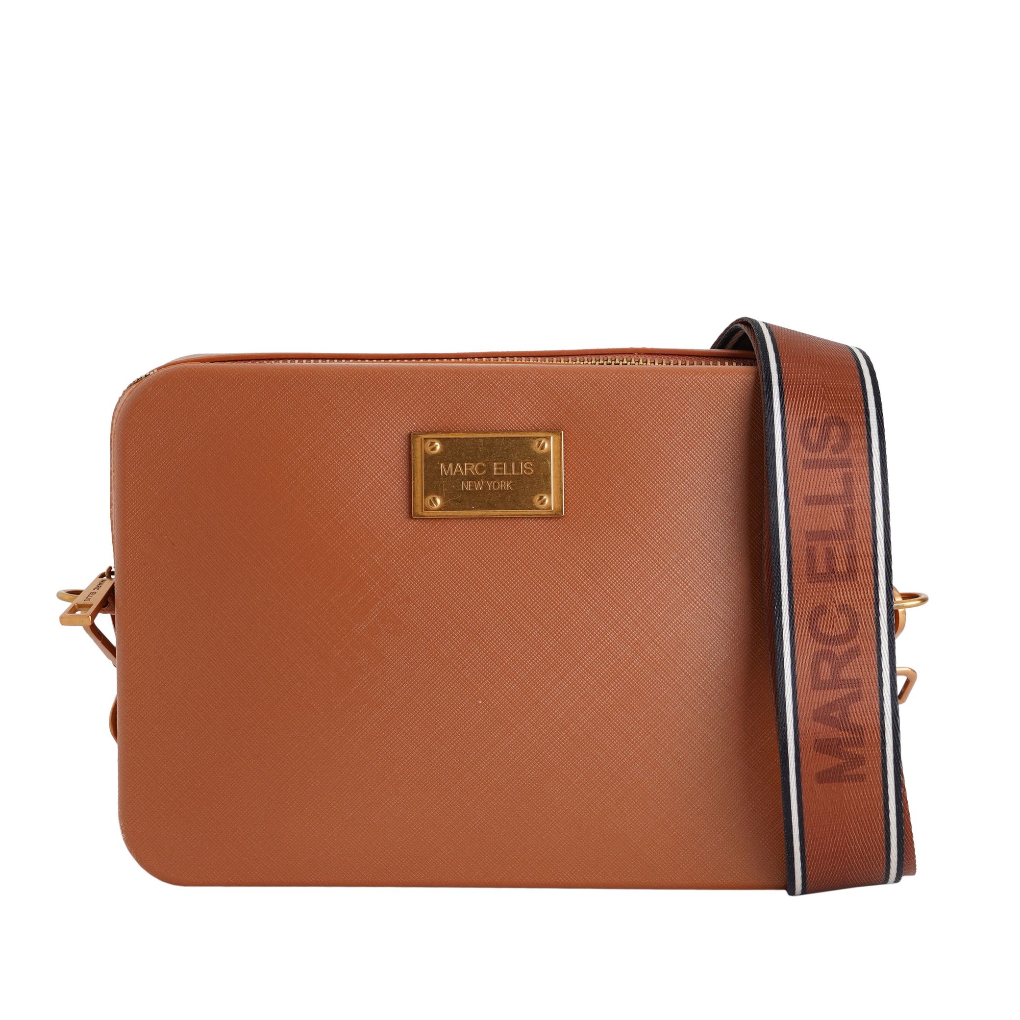 Borsa a tracolla MARC ELLIS FLAT FLOWE 25 Donna