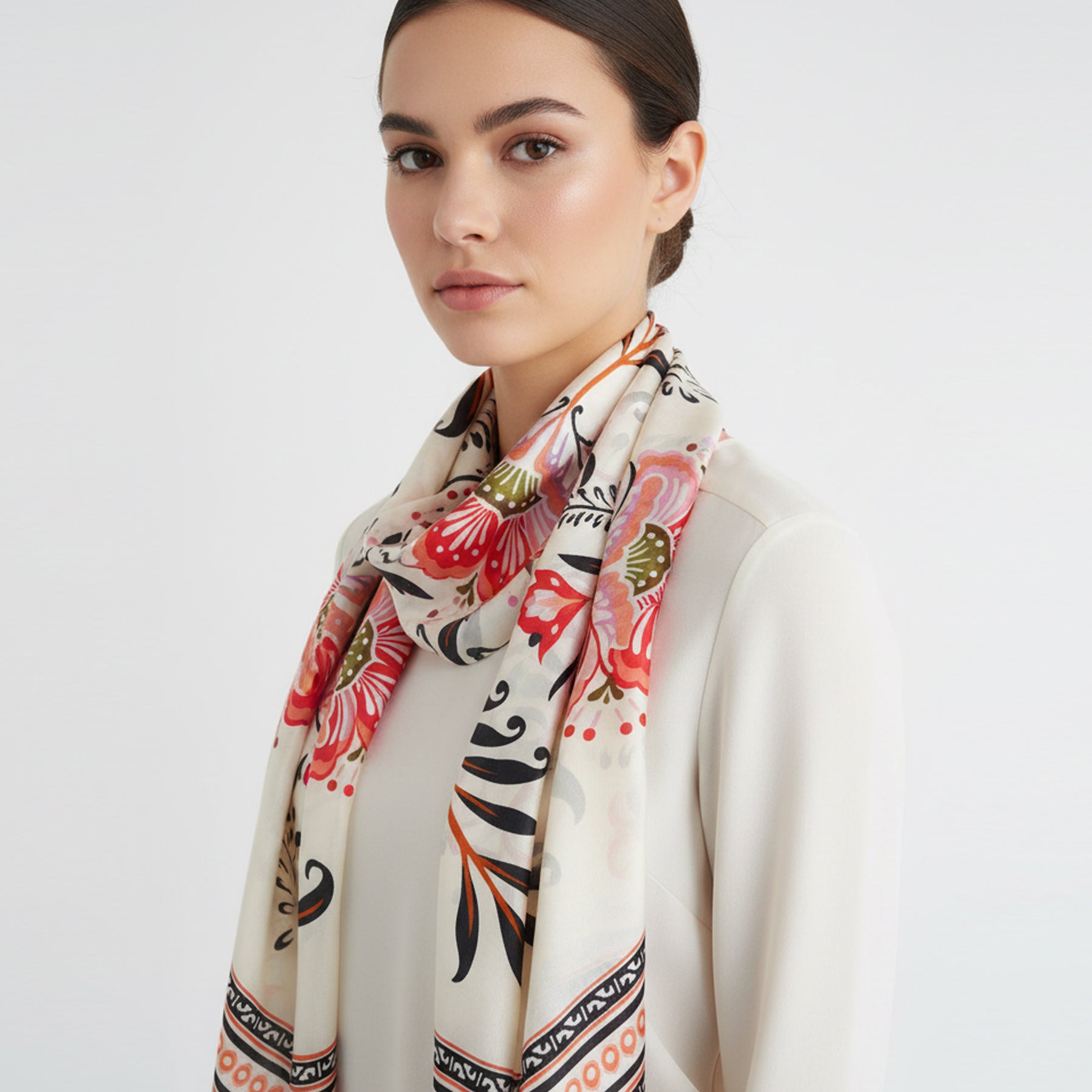 Foulard Pahiesa FU2024 Multicolor