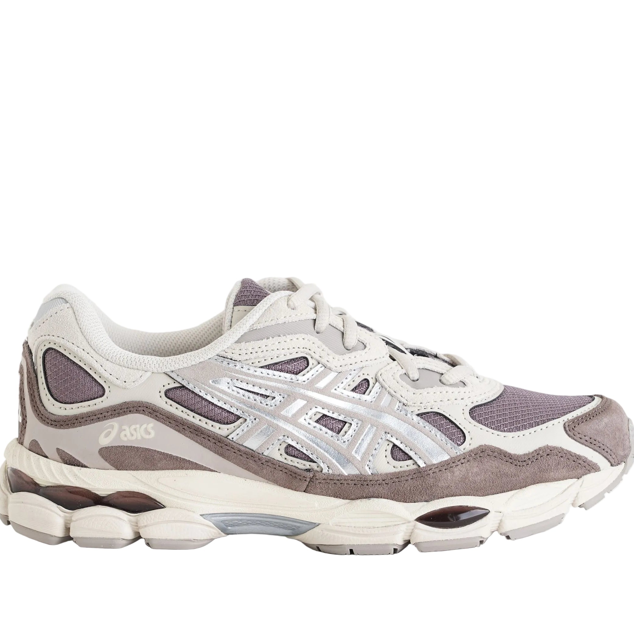 Sneakers Asics Gel-Nyc 200 1203A739-200 Powder/Pure Silver