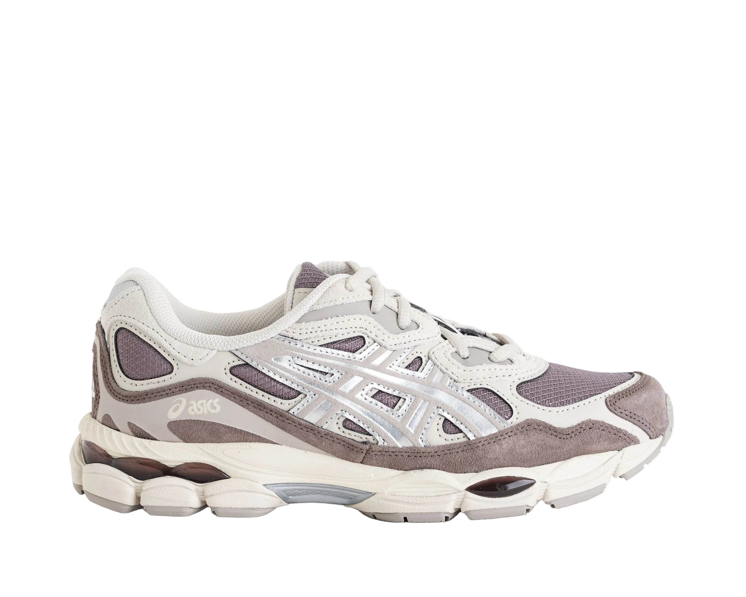 Sneakers Asics Gel-Nyc 200 1203A739-200 Powder/Pure Silver