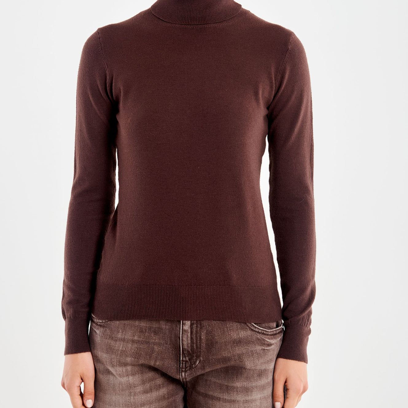 Dolcevita VICOLO Slim Fit 44008F Donna