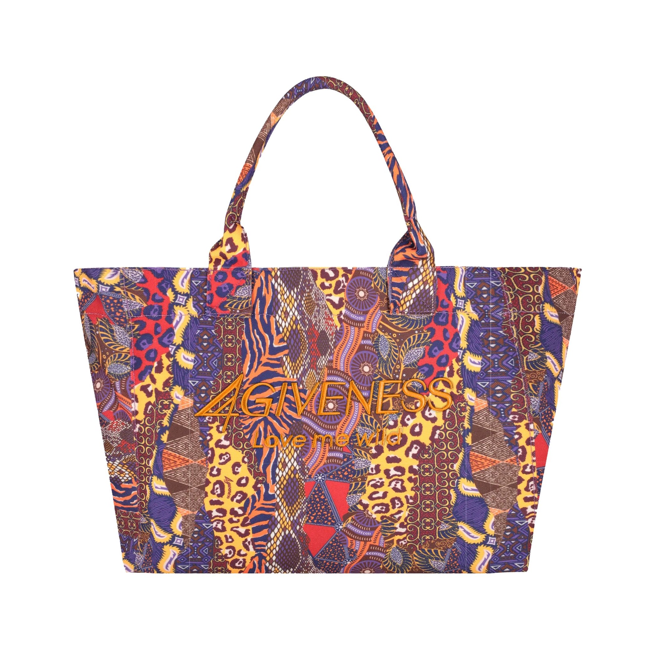 Bag Over 4Giveness 126WACBO5982 Etiopia