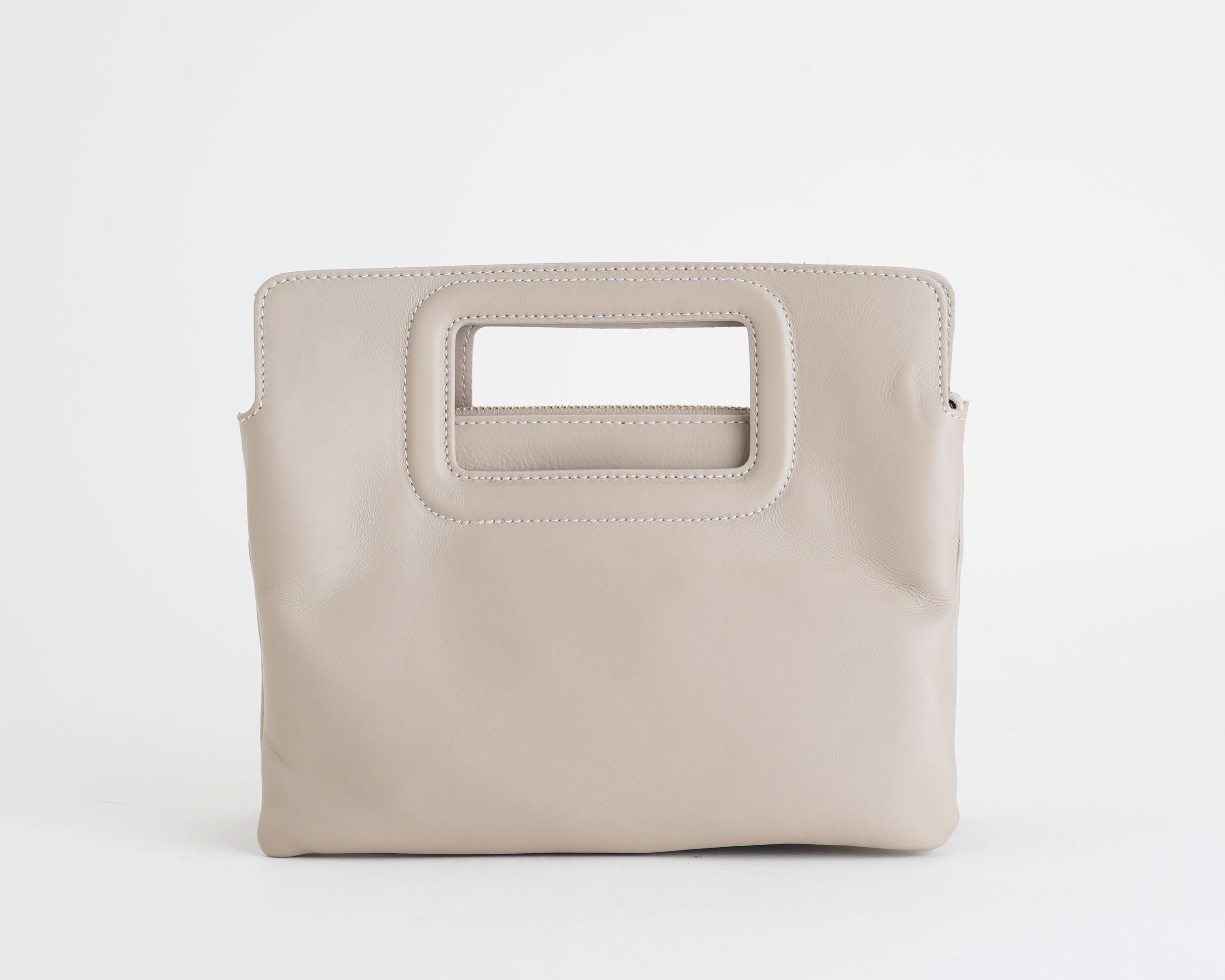 MY BEST BAG S1-MYB-2033 Borsa a Mano Viktoria Donna Granite