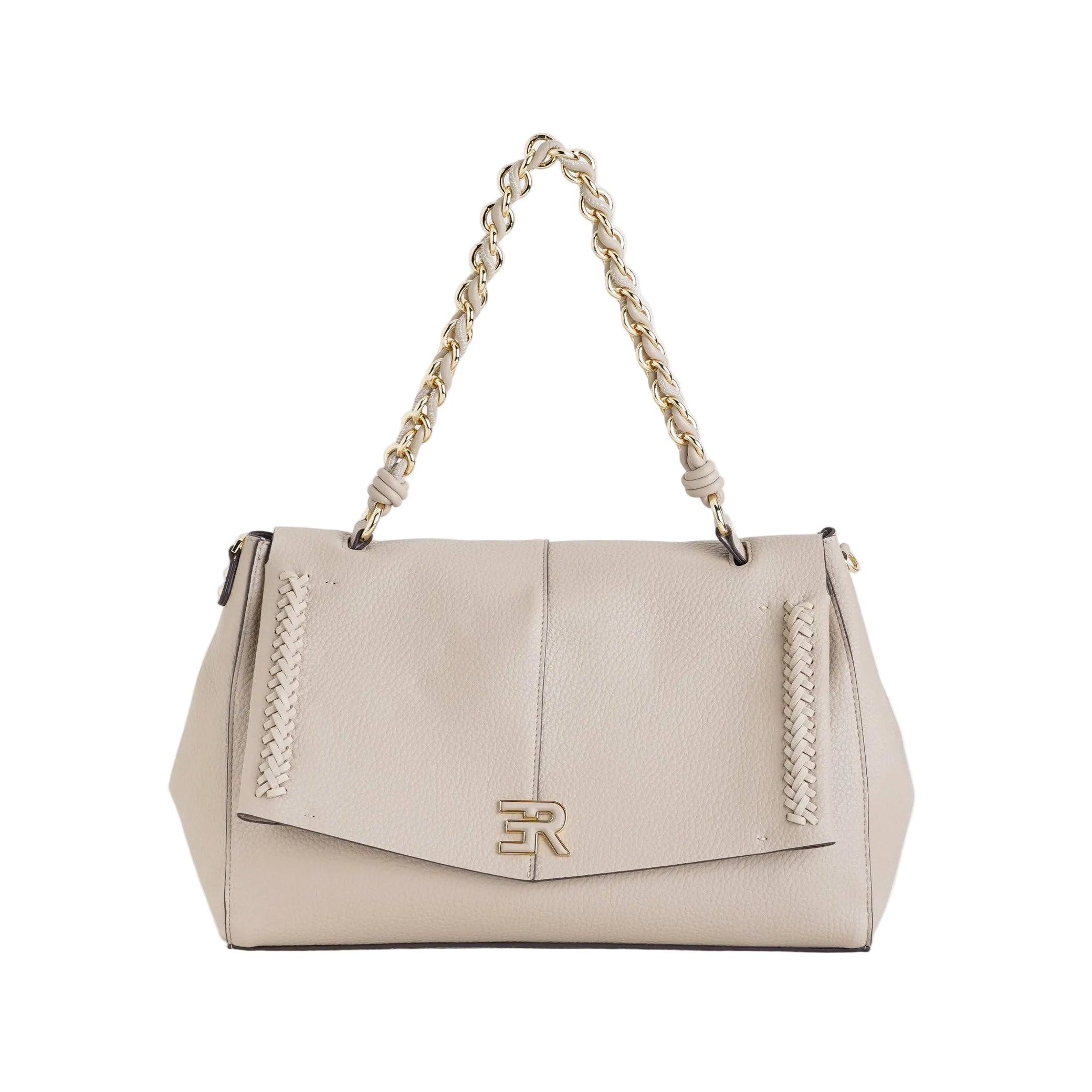Borsa a spalla Ermanno Firenze Large Flap Eba 12402154 Donna