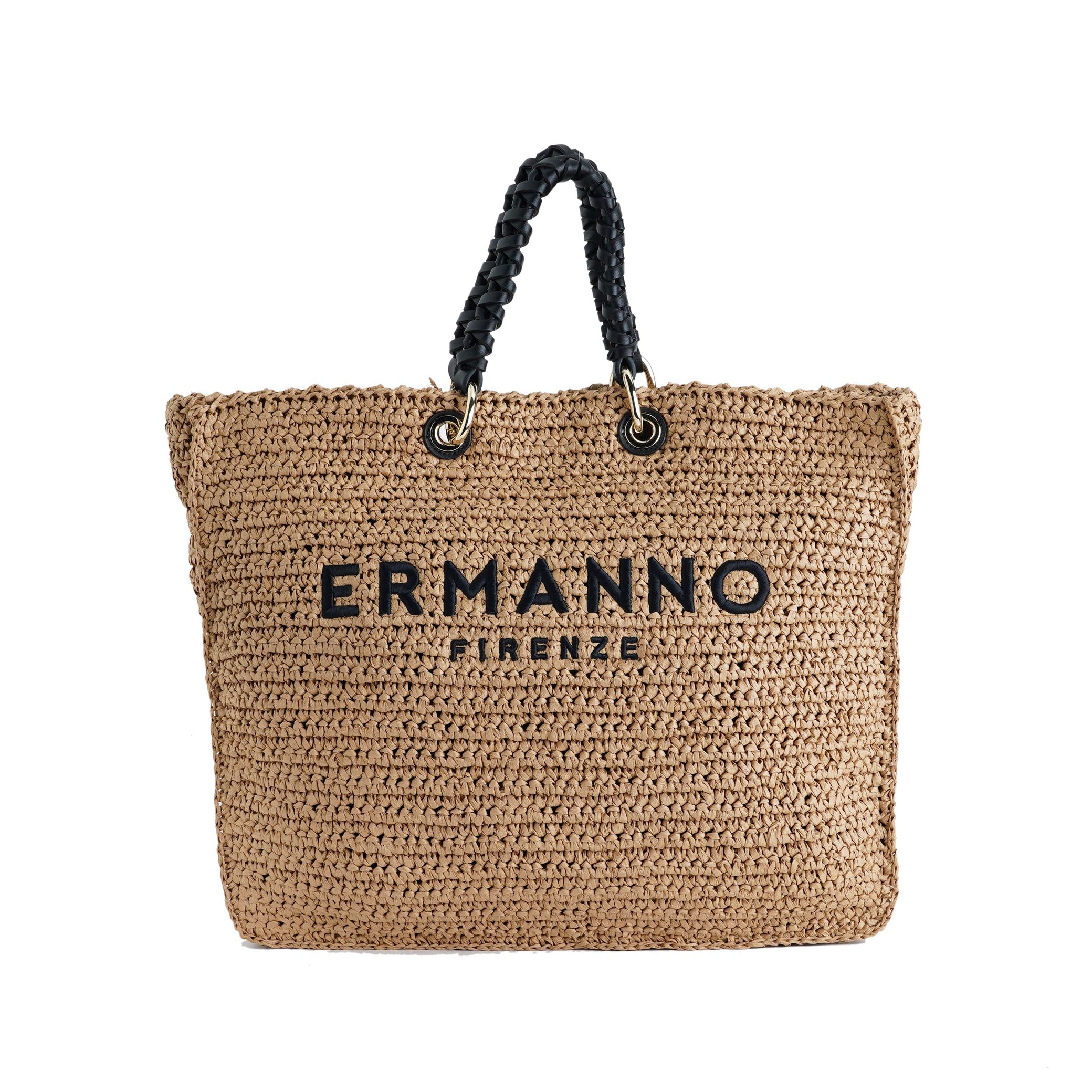 Borsa shopping Ermanno Firenze Large Tote Ashley 12402082 Donna