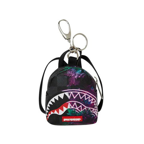 Portachiavi SPRAYGROUND Treehouse Party 910K7961NSZ Unisex Uomo Donna