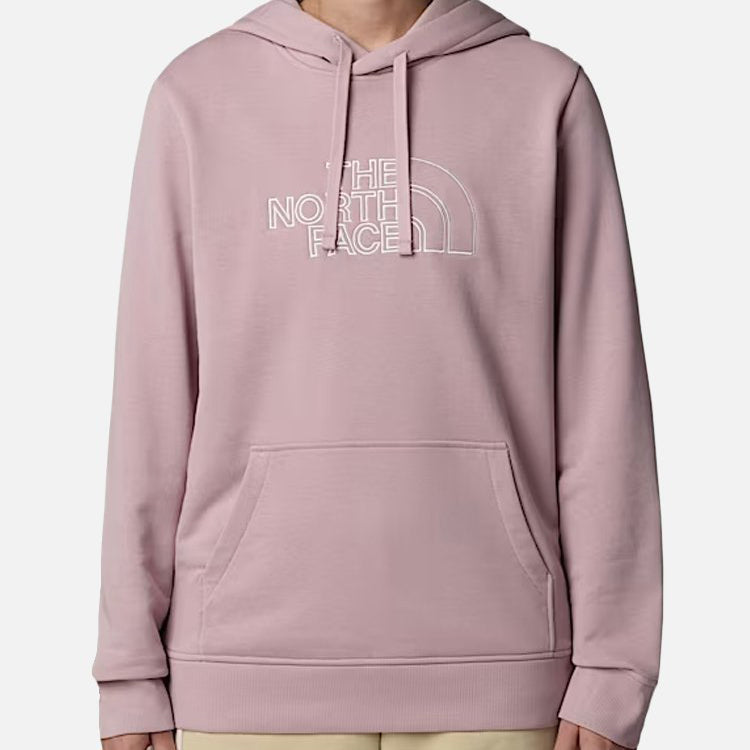 Felpa con cappuccio Donna