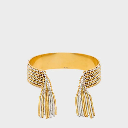 Bracciale Nalì Fringes EMBR0417 Oro/Argento