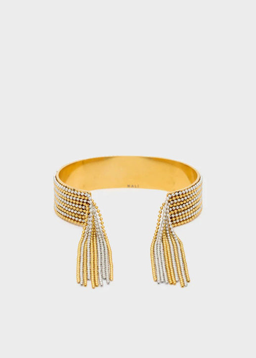 Bracciale Nalì Fringes EMBR0417 Oro/Argento