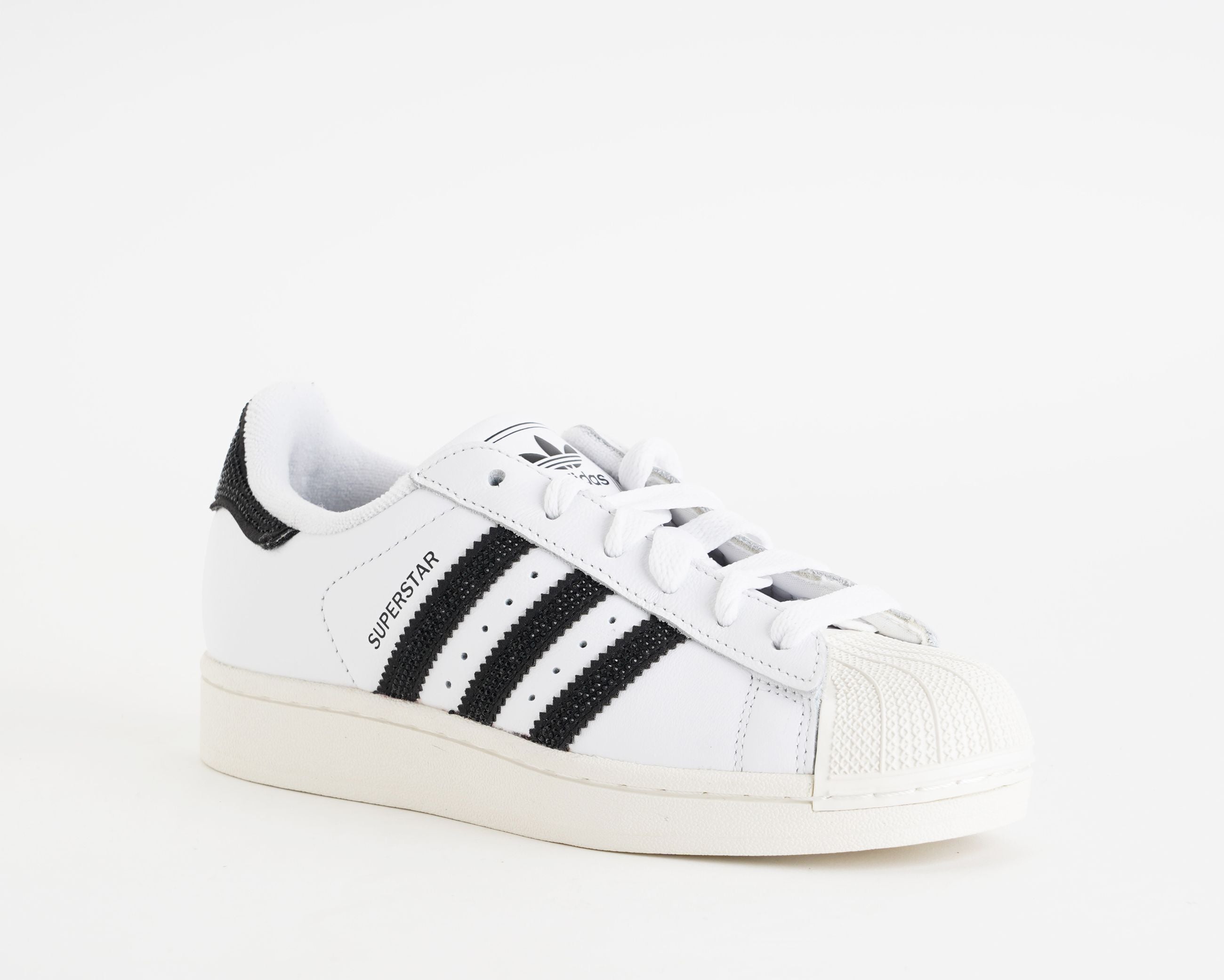 Sneakers Adidas Superstar II HQ2285 Bianco/Nero