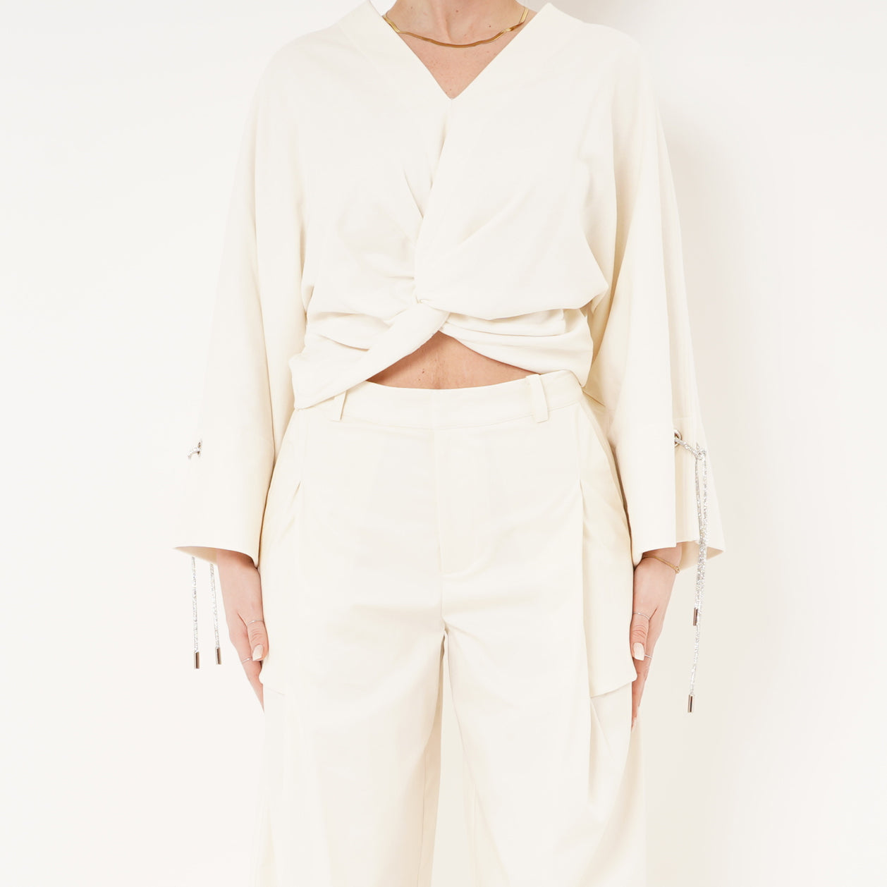 Maglia manica lunga Donna