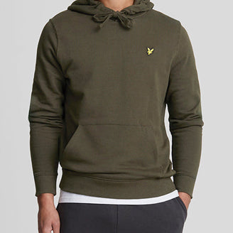 Felpa con cappuccio Uomo