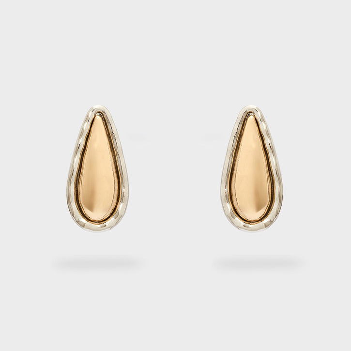 Orecchini Drop NALI' EMOR1728 Oro/Argento Donna