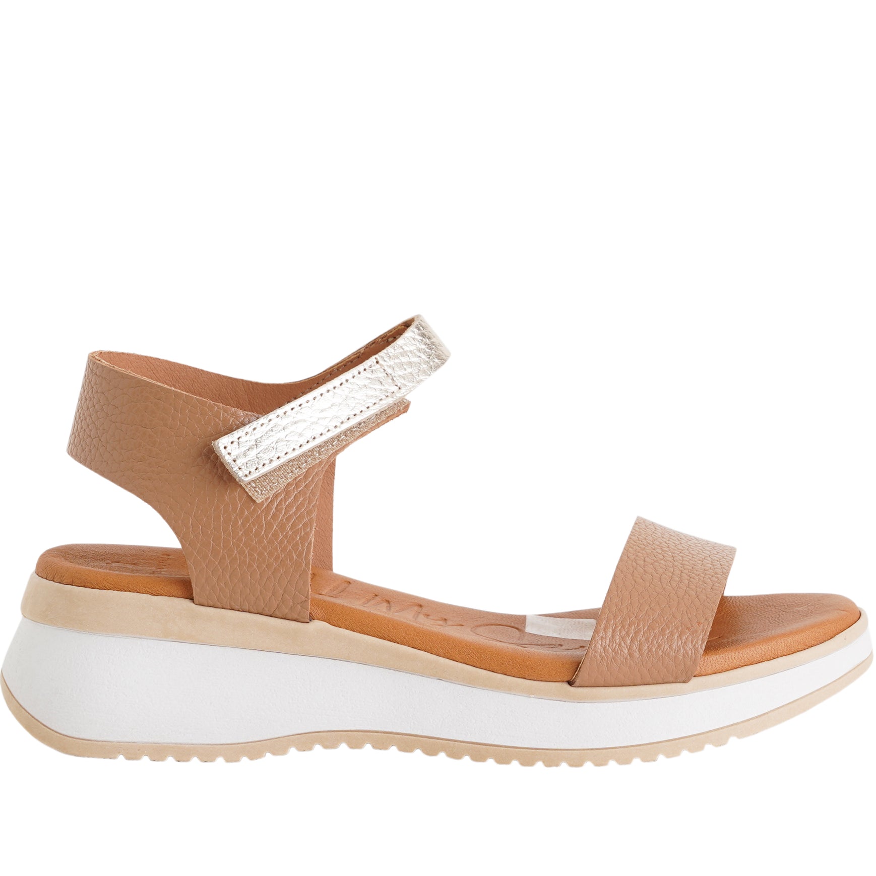 Sandalo con platform Donna