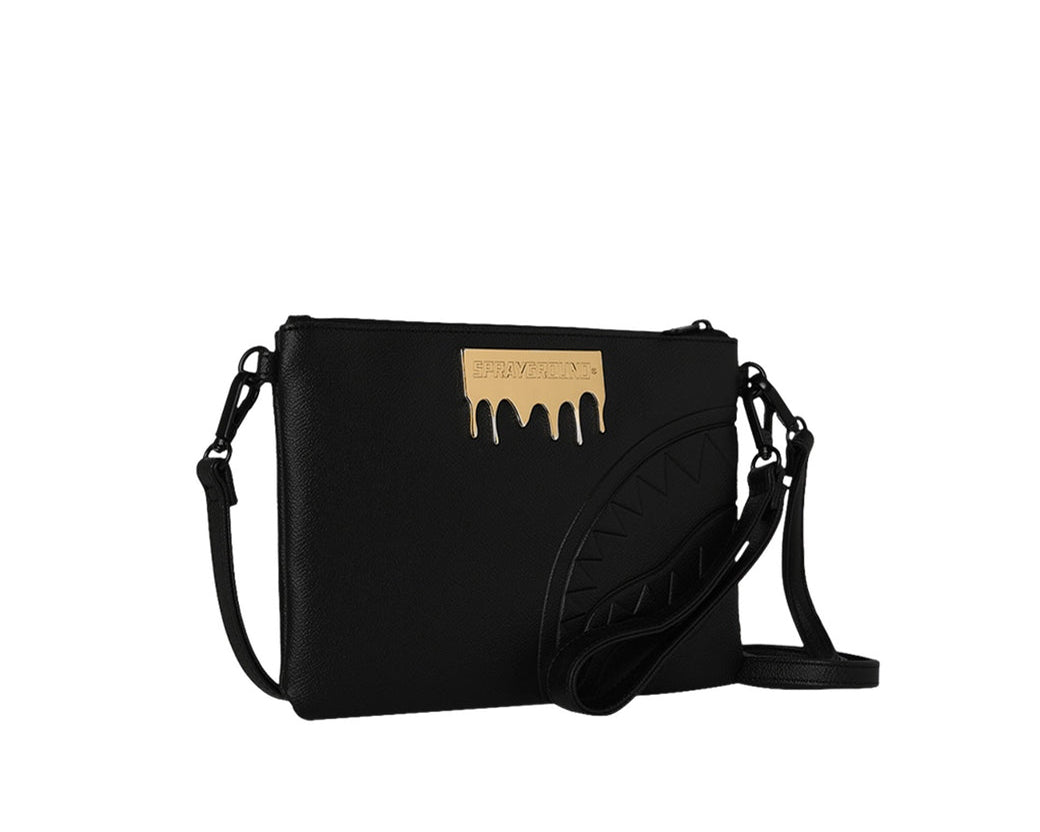 Sprayground Gold Brick Lux Crossbody Pouchette 910B9044NSZ SPRAYGROUND Multicolore