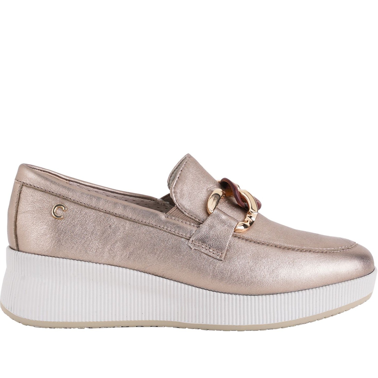 Mocassino alto Donna