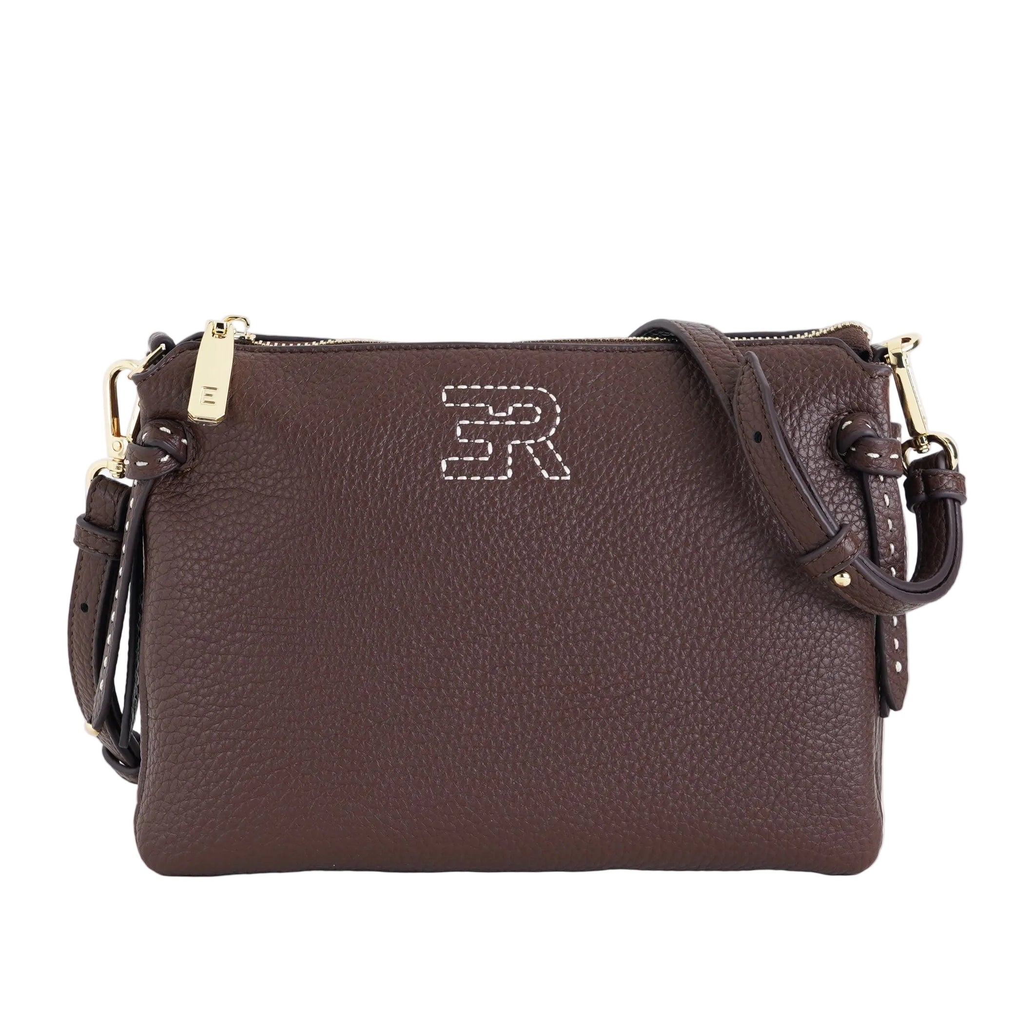 Borsa a tracolla Ermanno Firenze Triple Crossbody Aliana 12402130 Donna