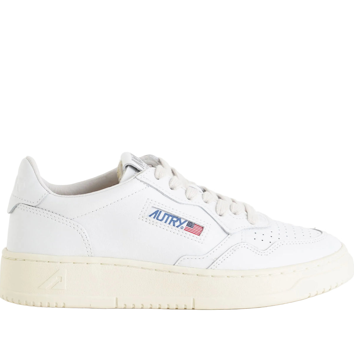 Sneakers Autry Medalist Low Aulw LL15 Bianco