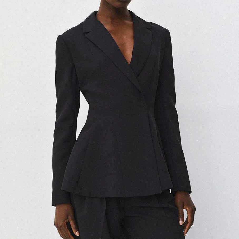 Blazer aderente Access Fashion 64-1032 Donna
