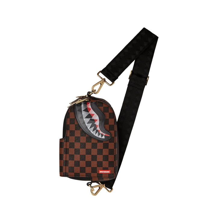 Borsa a tracolla Unisex Uomo Donna