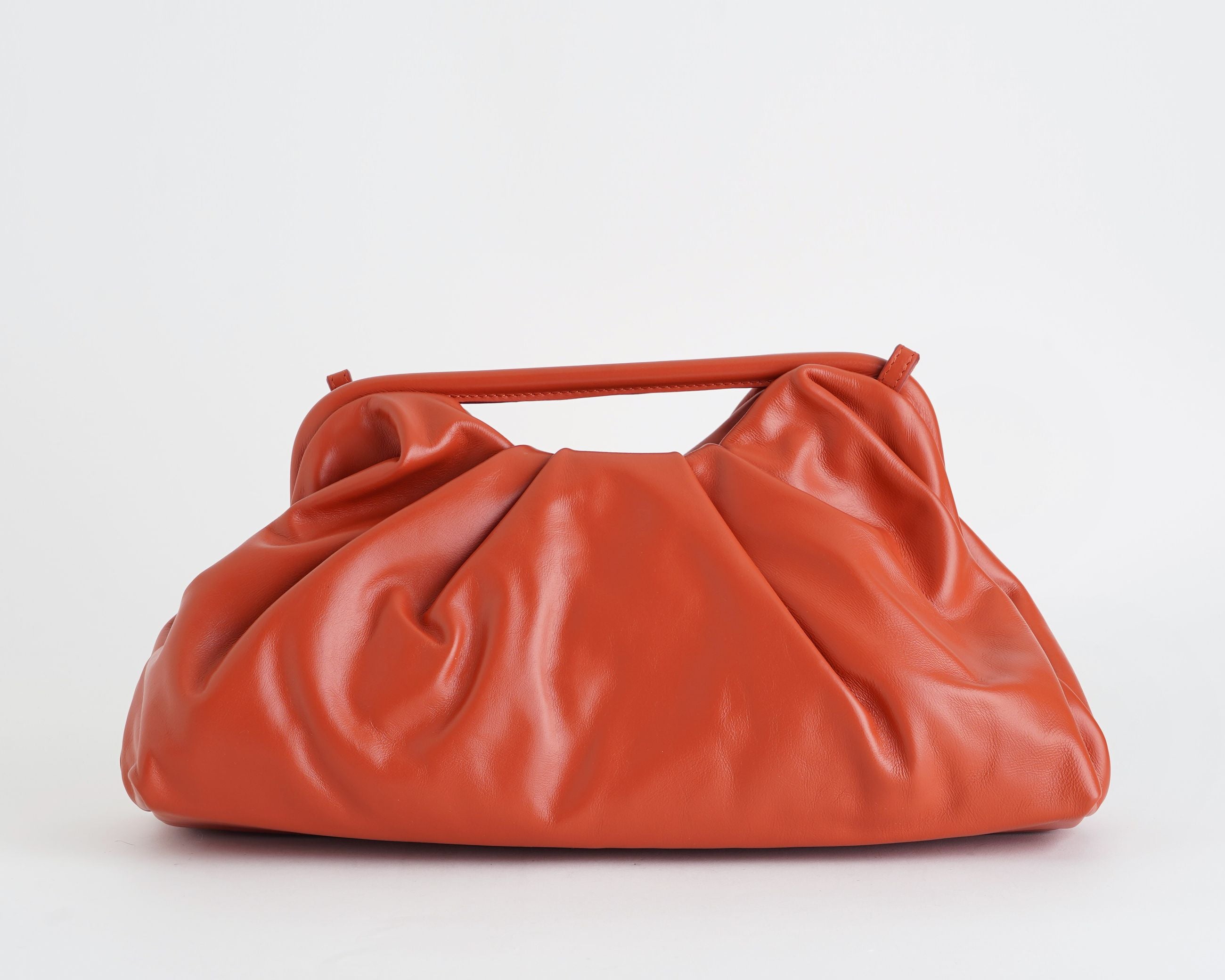 MY BEST BAG S1-MYB-2046 Borsa a Mano Janine Classique Donna Papaya
