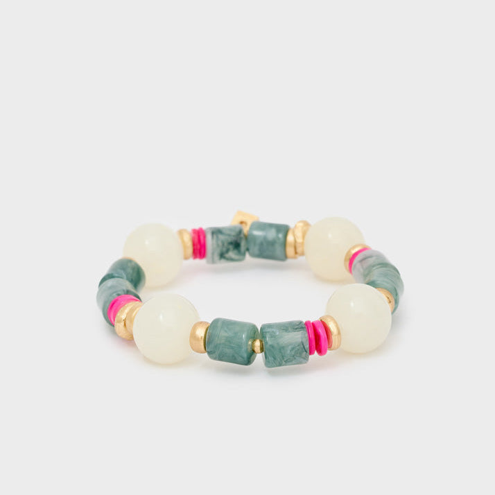 Bracciale Nalì Clio ABBR0199 Grigio Donna