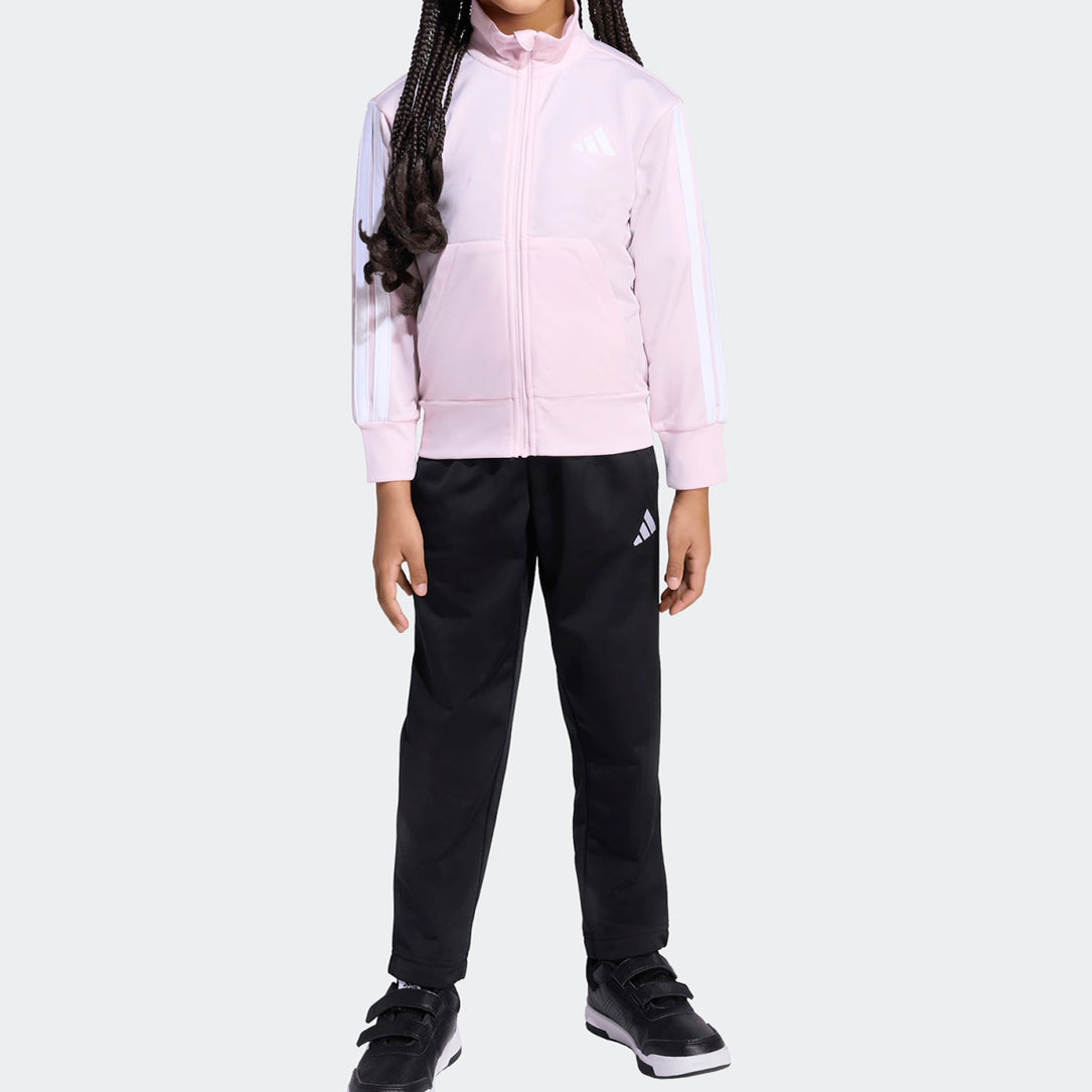 Tuta ADIDAS JX8771 Rosa/Bianco Bambina